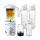 Blender N'OVEEN Sport Mix & Fit SB2100 Xline White Kielich